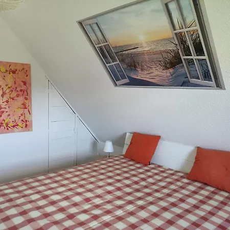 Haus Ankerplatz Apartment *