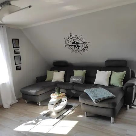 Apartment Haus Ankerplatz *