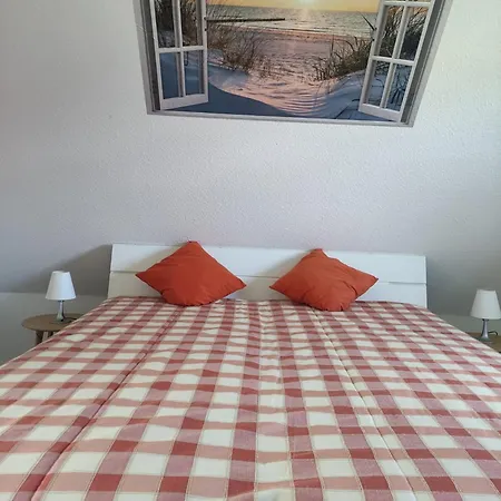 Apartment Haus Ankerplatz