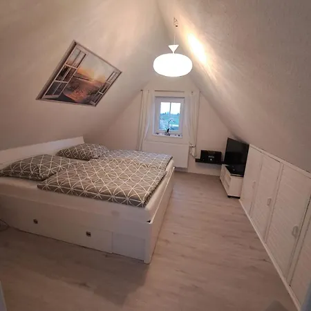 Haus Ankerplatz Apartment Wischhafen