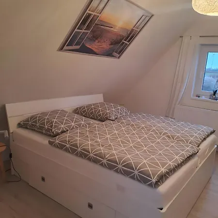 Haus Ankerplatz Apartment