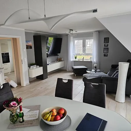 Haus Ankerplatz Apartment