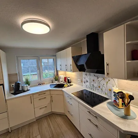 Apartment Haus Ankerplatz *