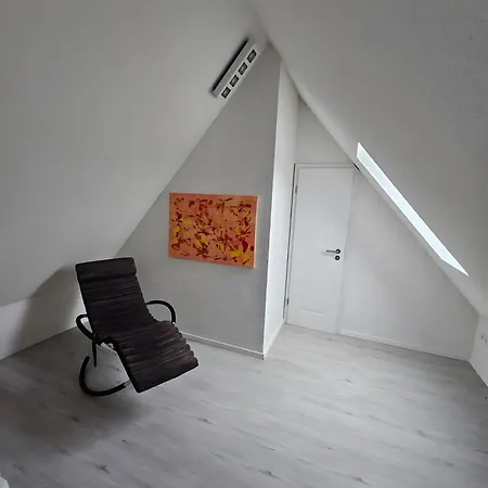 Haus Ankerplatz Apartment Wischhafen