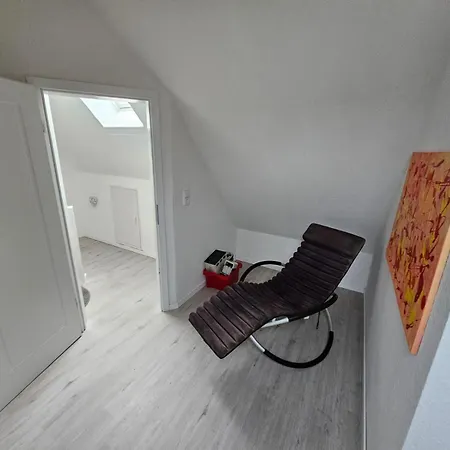 Apartment Haus Ankerplatz