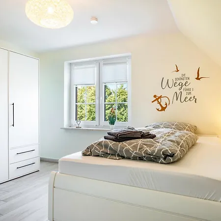 Haus Ankerplatz דירה