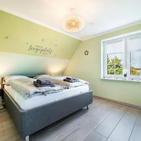 Haus Ankerplatz דירה Wischhafen