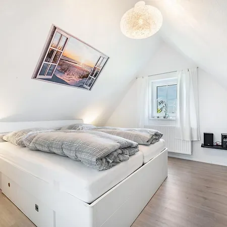 דירה Haus Ankerplatz