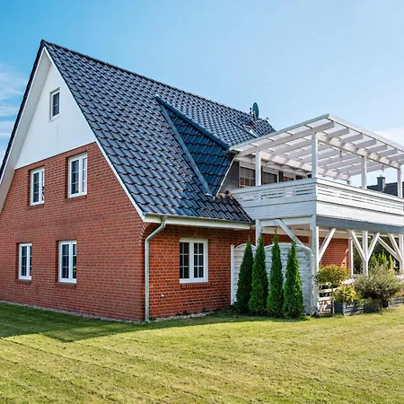 Haus Ankerplatz Wischhafen