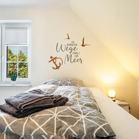 Haus Ankerplatz Wischhafen