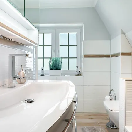 Haus Ankerplatz דירה *