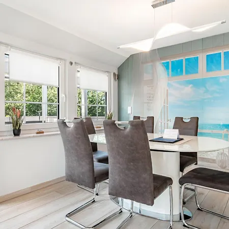 דירה Haus Ankerplatz Wischhafen