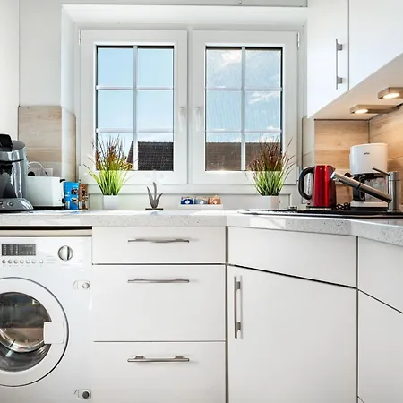 Haus Ankerplatz דירה *