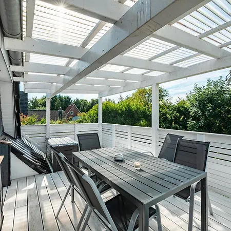 Haus Ankerplatz דירה Wischhafen