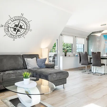 Apartment Haus Ankerplatz