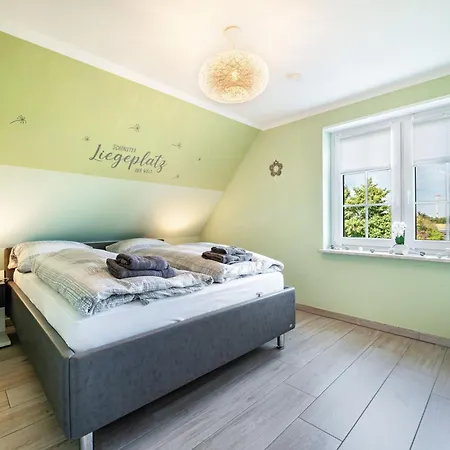 Apartment Haus Ankerplatz