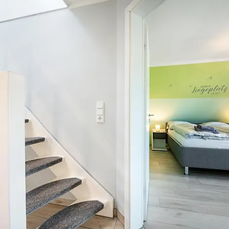 Apartment Haus Ankerplatz Wischhafen