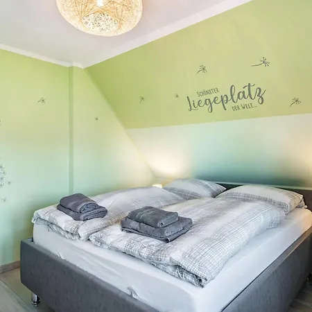 Apartment Haus Ankerplatz *