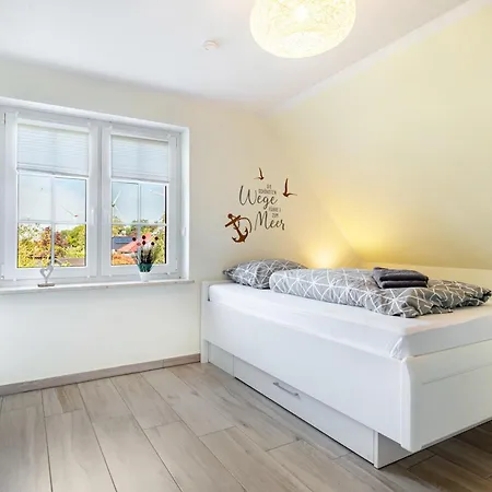 Haus Ankerplatz Apartment Wischhafen