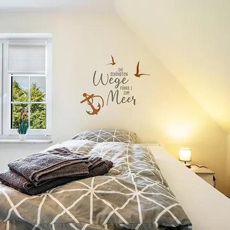Haus Ankerplatz Apartment Wischhafen