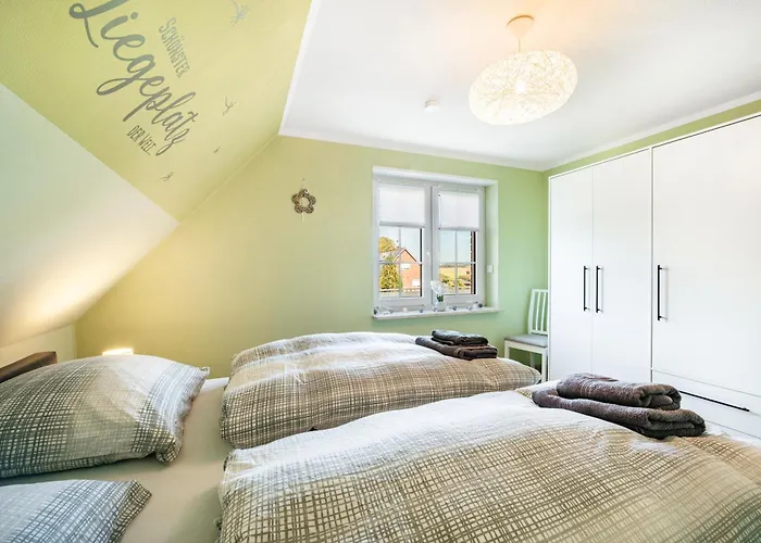 Apartament Haus Ankerplatz *