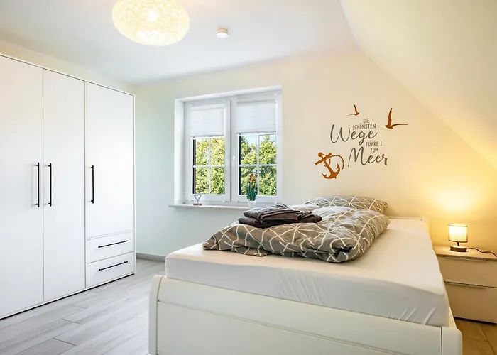 Haus Ankerplatz Apartament