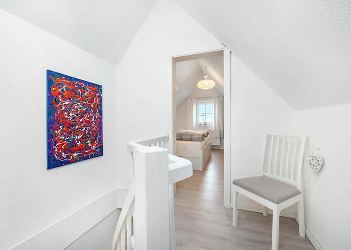 Apartament Haus Ankerplatz