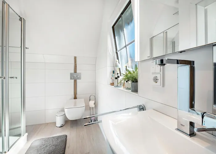 Haus Ankerplatz Apartament *