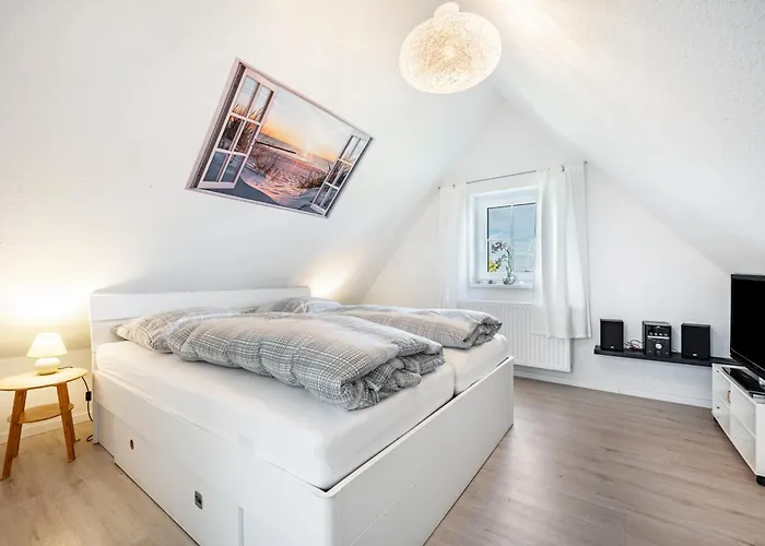 Apartament Haus Ankerplatz