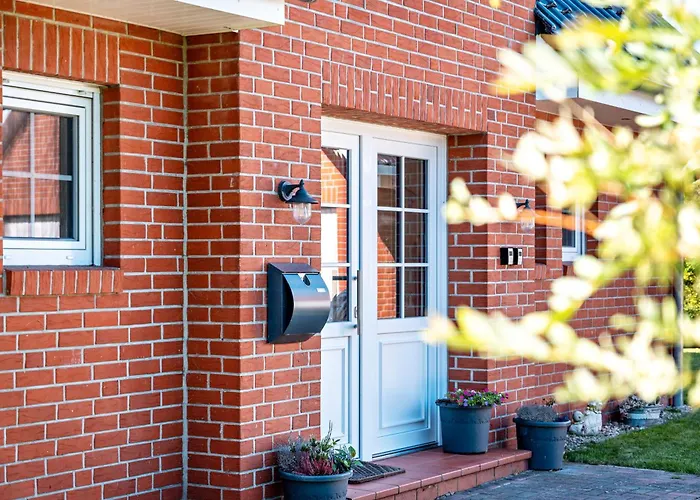 Haus Ankerplatz Apartament *