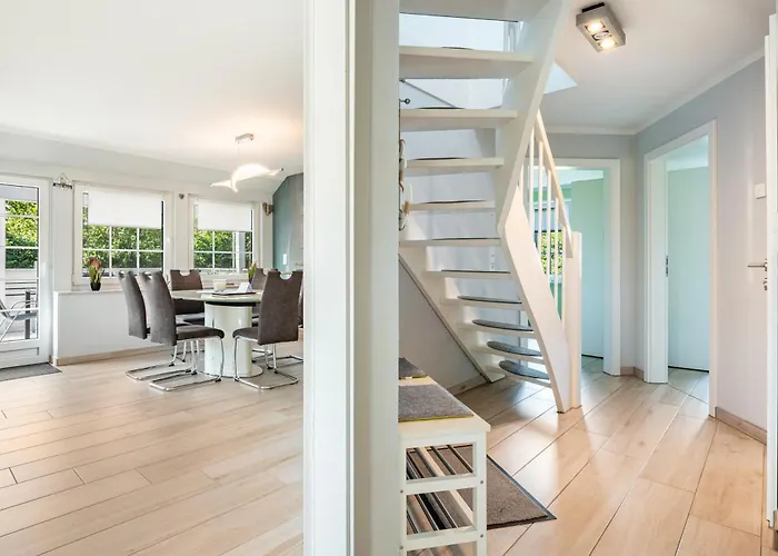 Apartament Haus Ankerplatz Wischhafen