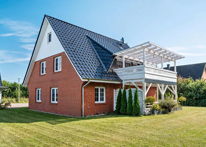 Haus Ankerplatz Wischhafen