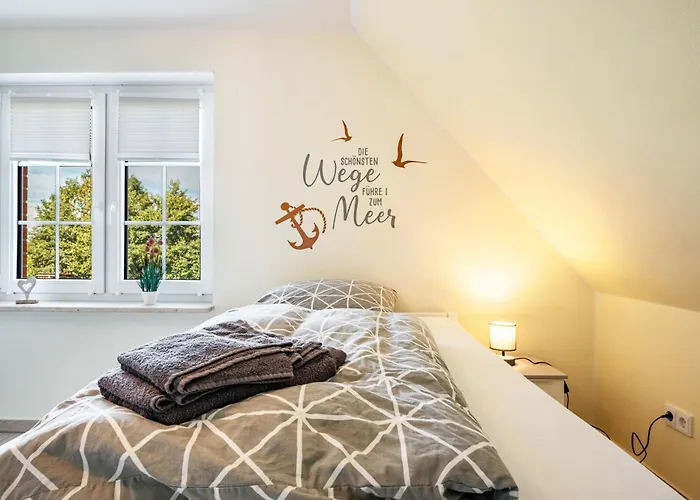 Haus Ankerplatz Wischhafen