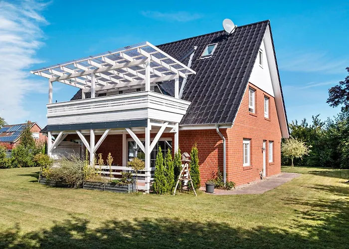 Haus Ankerplatz Apartament