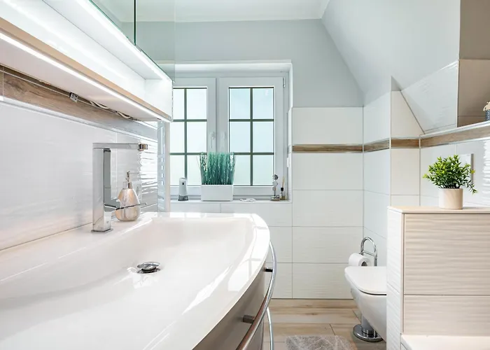 Haus Ankerplatz Apartament *