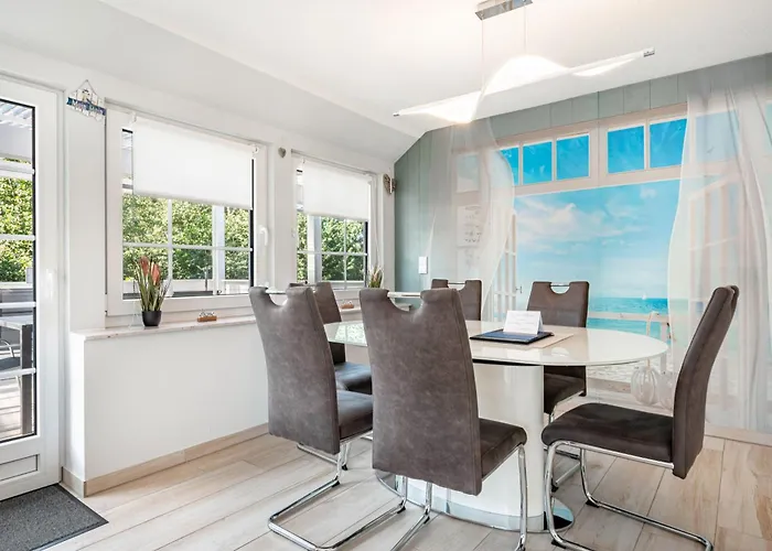 Apartament Haus Ankerplatz Wischhafen