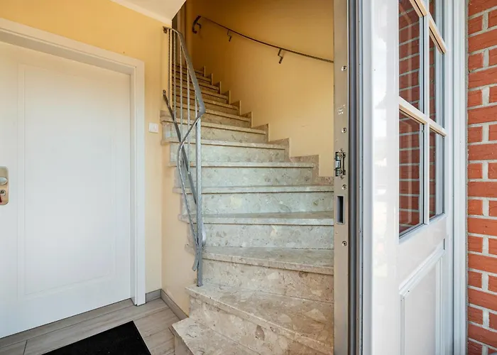 Apartament Haus Ankerplatz *