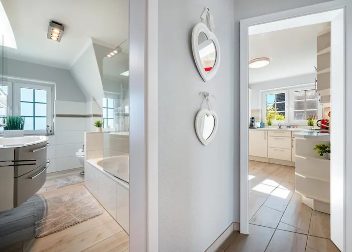 Haus Ankerplatz Apartament Wischhafen