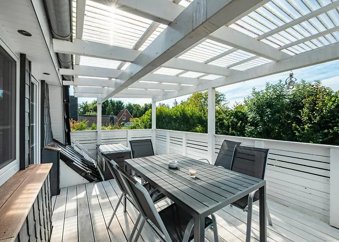 Haus Ankerplatz Apartament Wischhafen